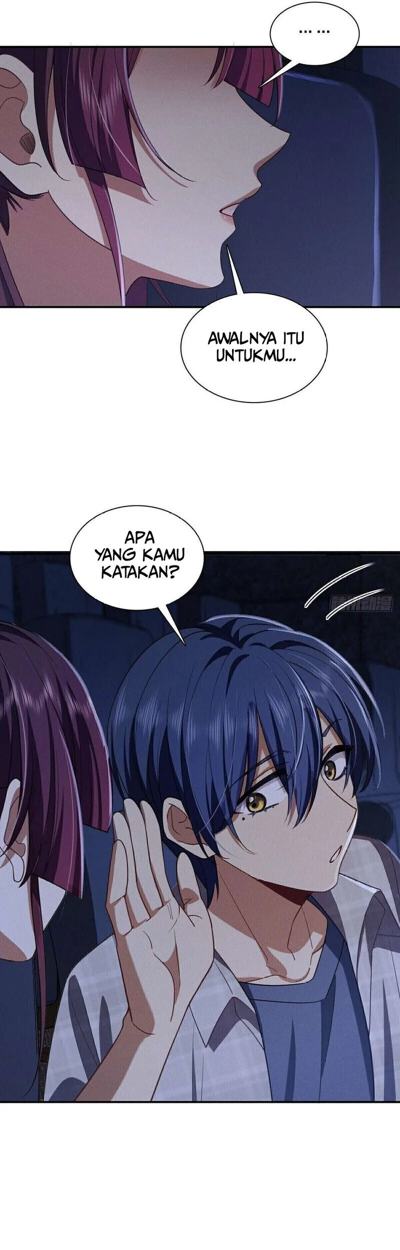 Ten Thousandfold Return, Senior Sister, Please Behave Chapter 4 - halaman 29