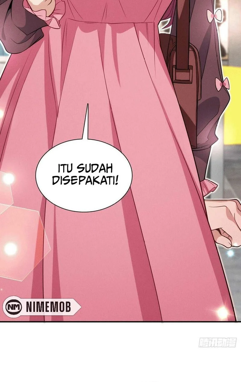 Ten Thousandfold Return, Senior Sister, Please Behave Chapter 4 - halaman 4