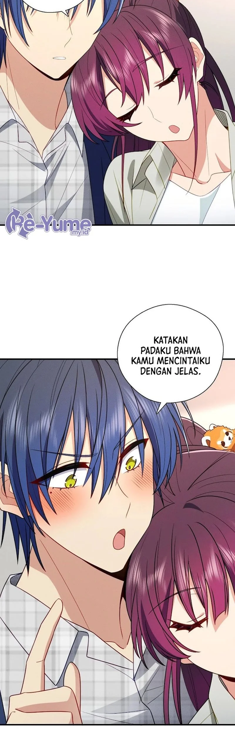 Ten Thousandfold Return, Senior Sister, Please Behave Chapter 42 - halaman 2