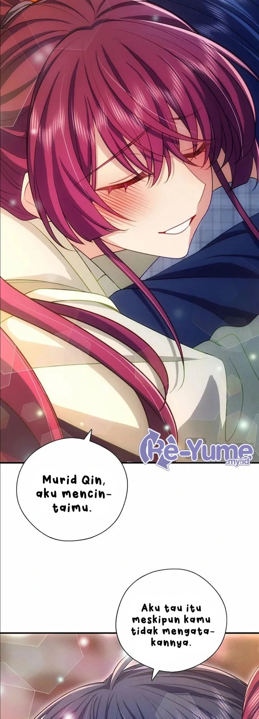 Ten Thousandfold Return, Senior Sister, Please Behave Chapter 43 - halaman 27