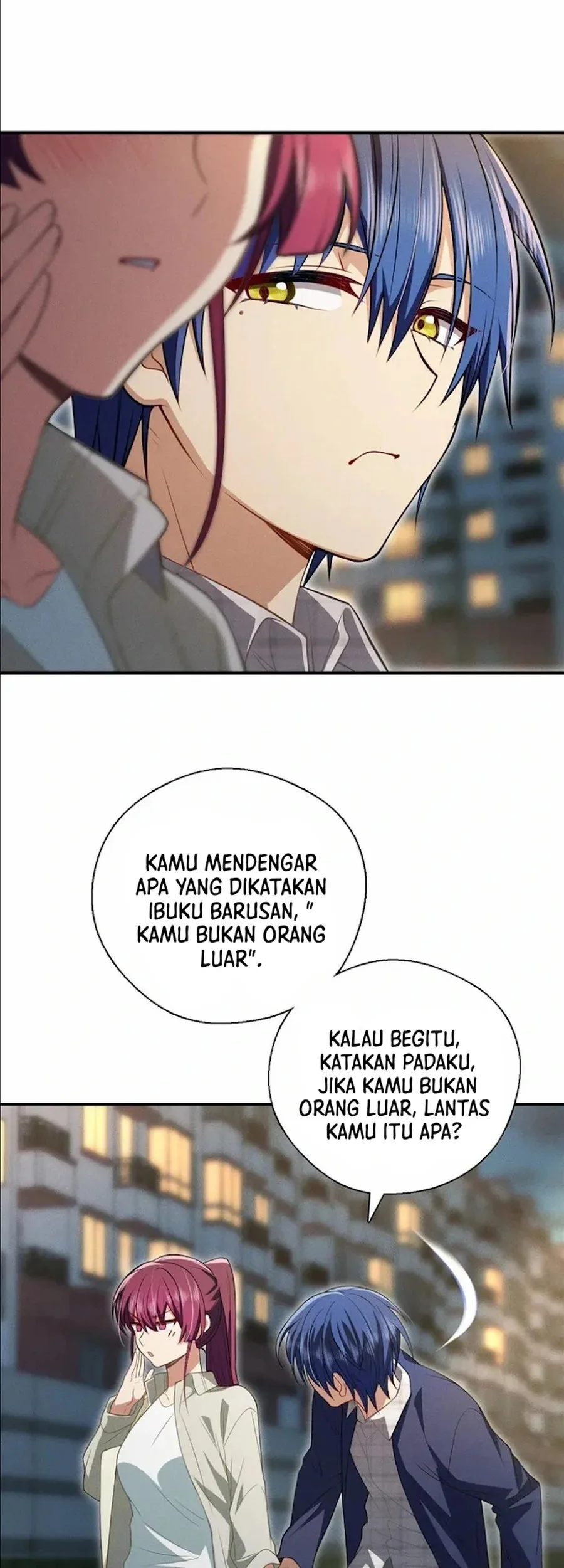 Ten Thousandfold Return, Senior Sister, Please Behave Chapter 43 - halaman 9