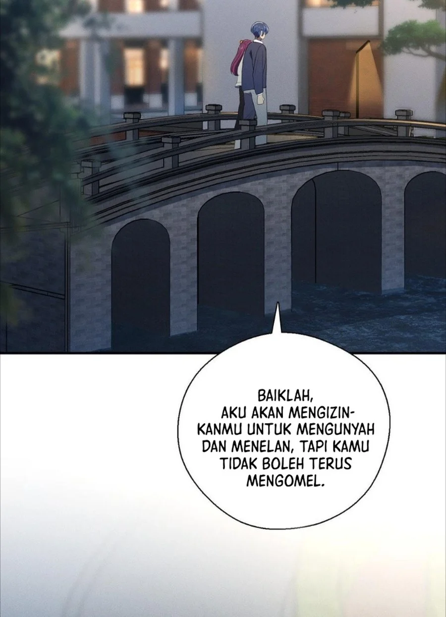 Ten Thousandfold Return, Senior Sister, Please Behave Chapter 44 - halaman 21