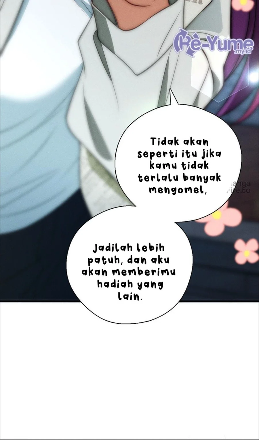 Ten Thousandfold Return, Senior Sister, Please Behave Chapter 44 - halaman 24