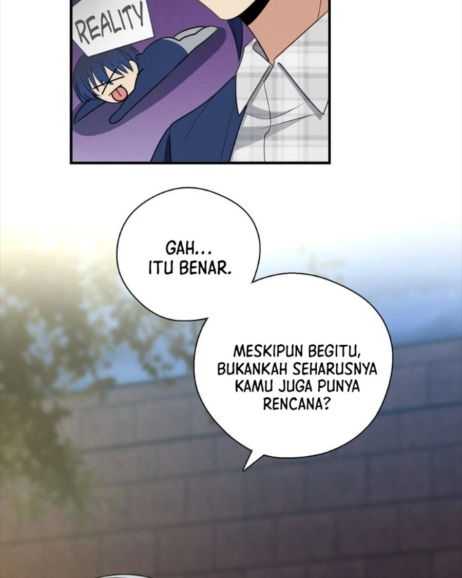 Ten Thousandfold Return, Senior Sister, Please Behave Chapter 44 - halaman 9