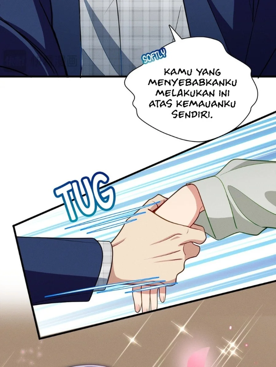 Ten Thousandfold Return, Senior Sister, Please Behave Chapter 45 - halaman 9