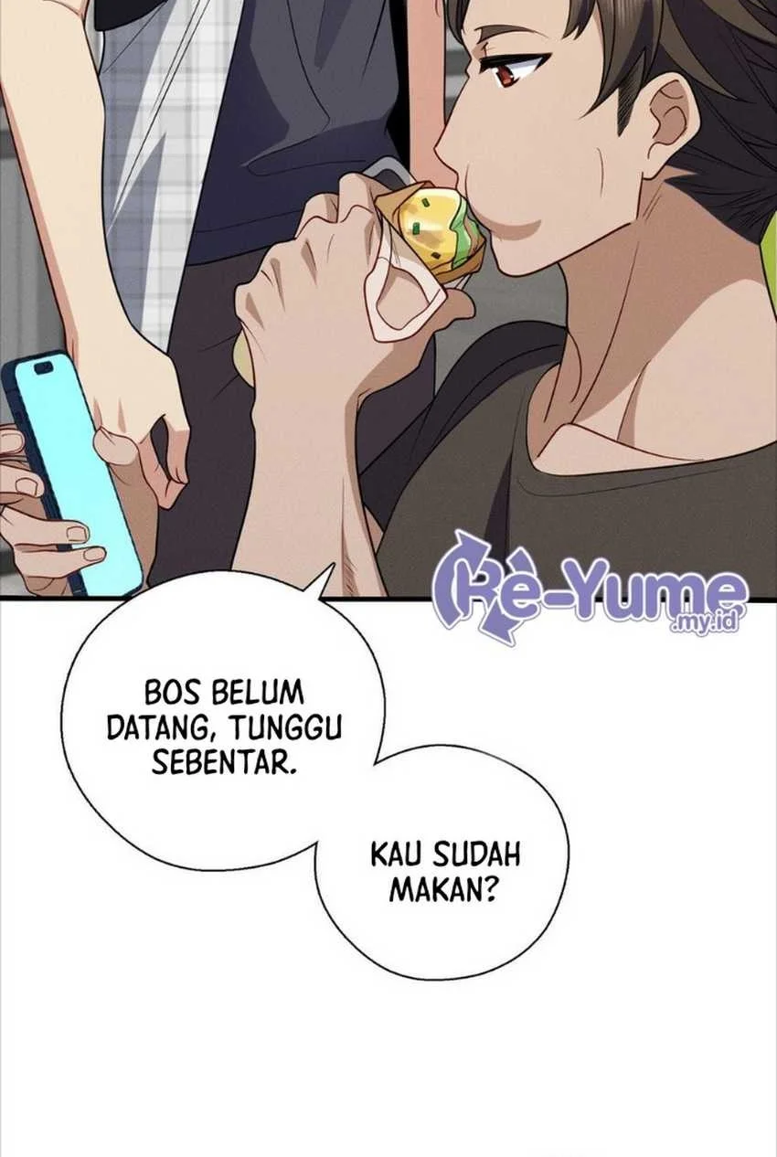 Ten Thousandfold Return, Senior Sister, Please Behave Chapter 47 - halaman 12