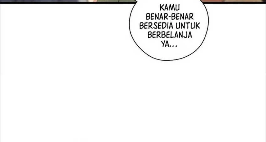 Ten Thousandfold Return, Senior Sister, Please Behave Chapter 48 - halaman 9