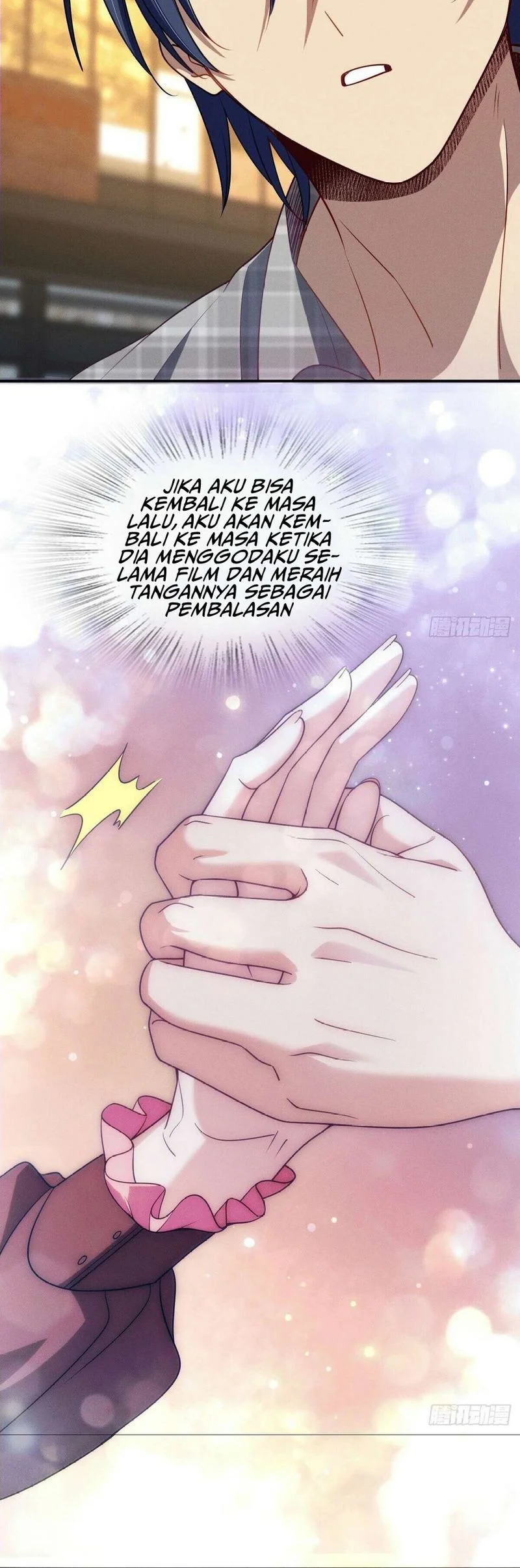 Ten Thousandfold Return, Senior Sister, Please Behave Chapter 5 - halaman 27