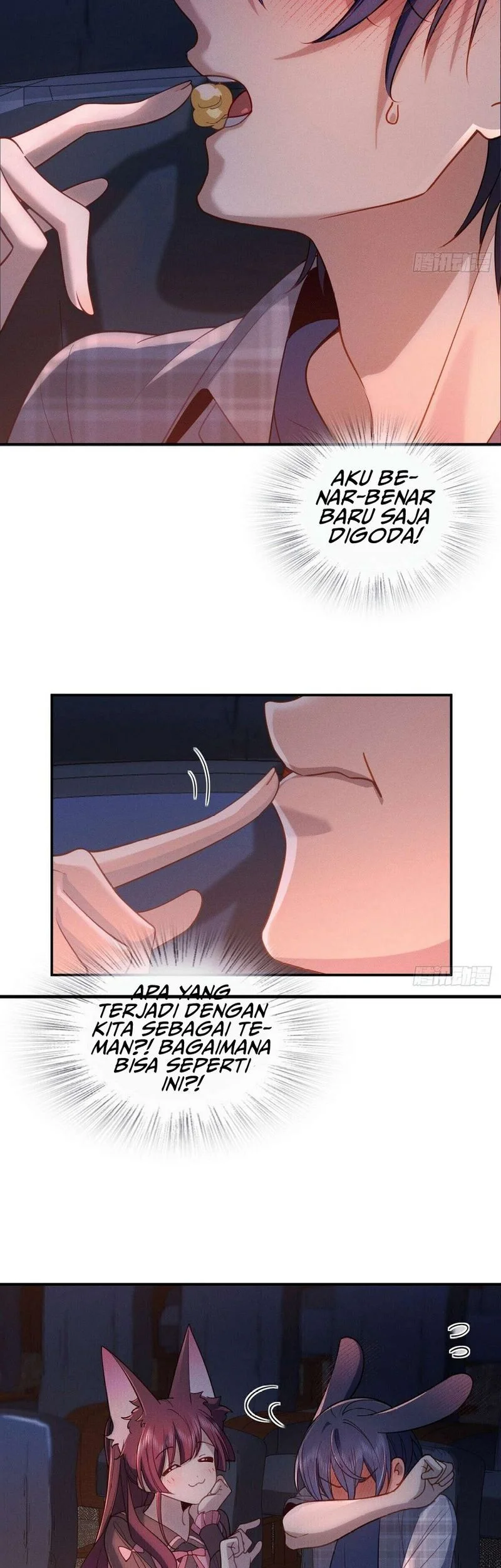 Ten Thousandfold Return, Senior Sister, Please Behave Chapter 5 - halaman 7