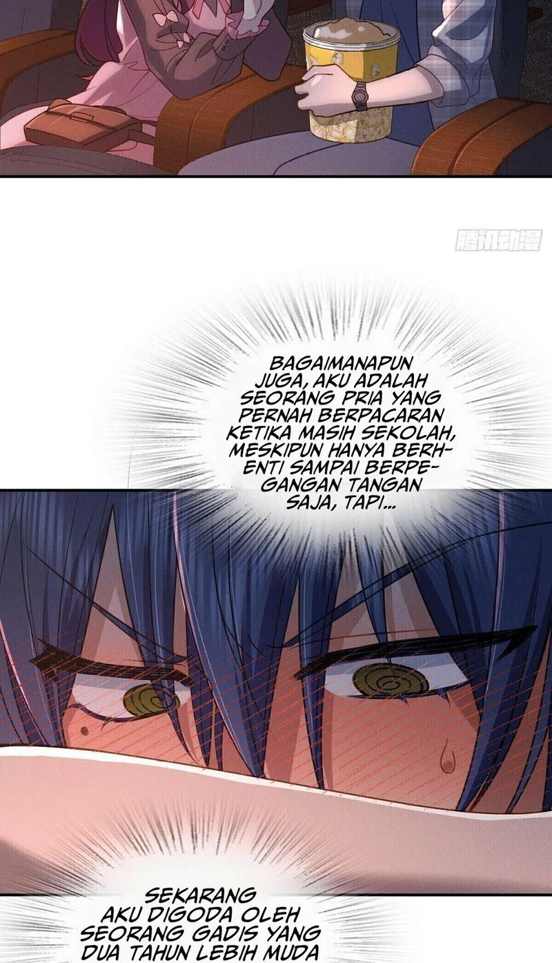 Ten Thousandfold Return, Senior Sister, Please Behave Chapter 5 - halaman 8