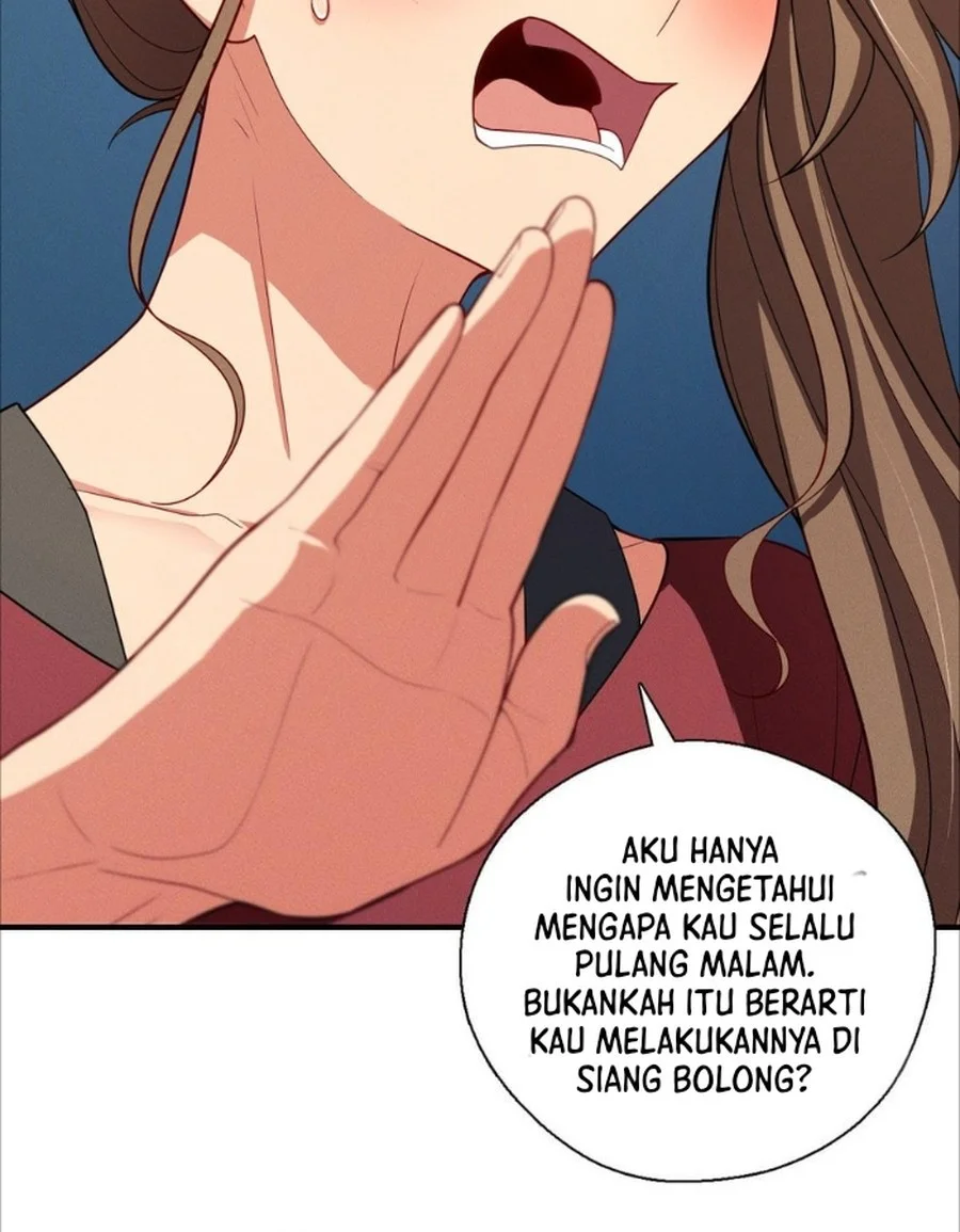 Ten Thousandfold Return, Senior Sister, Please Behave Chapter 54 - halaman 3