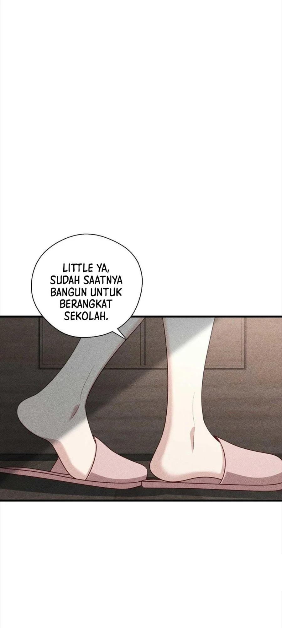 Ten Thousandfold Return, Senior Sister, Please Behave Chapter 55 - halaman 6