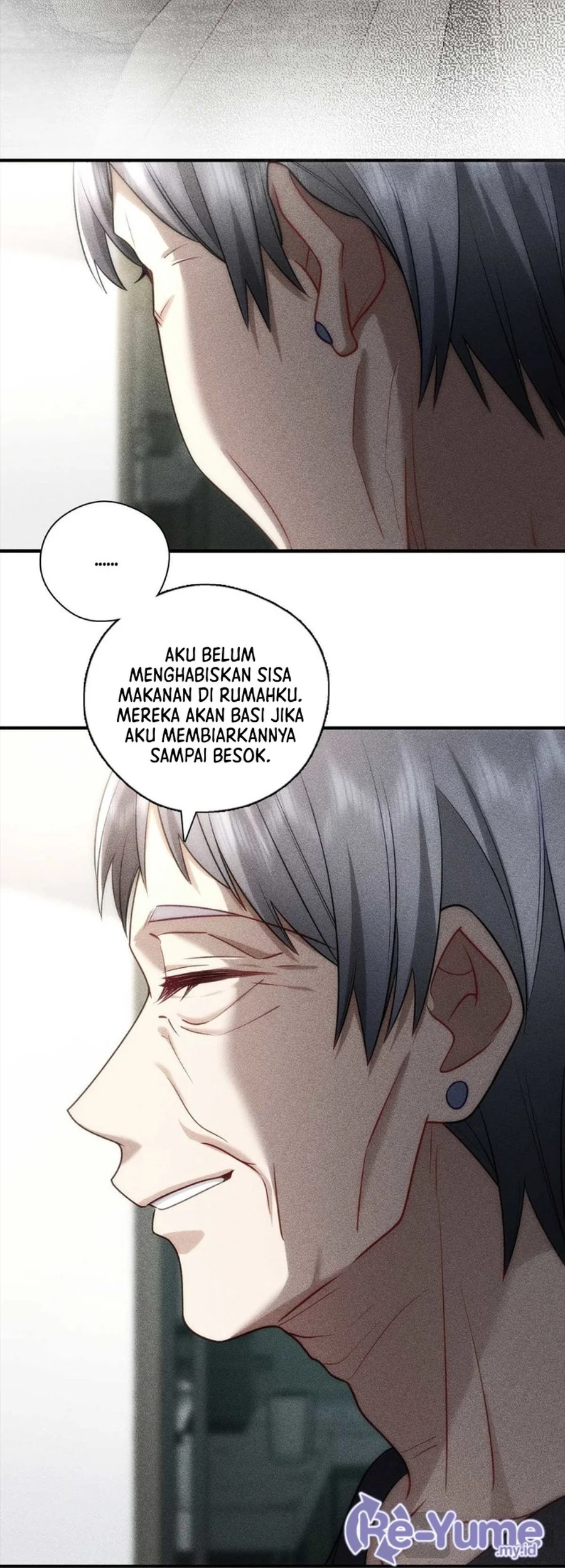 Ten Thousandfold Return, Senior Sister, Please Behave Chapter 58 - halaman 17