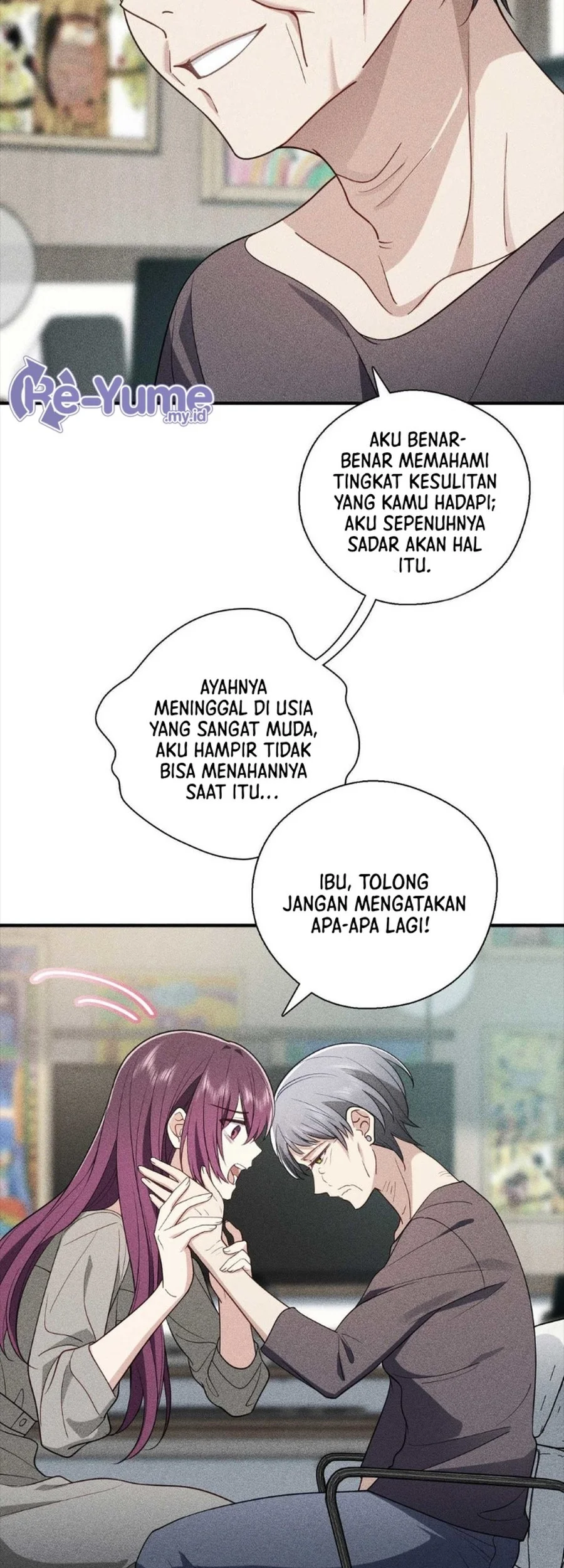 Ten Thousandfold Return, Senior Sister, Please Behave Chapter 58 - halaman 2