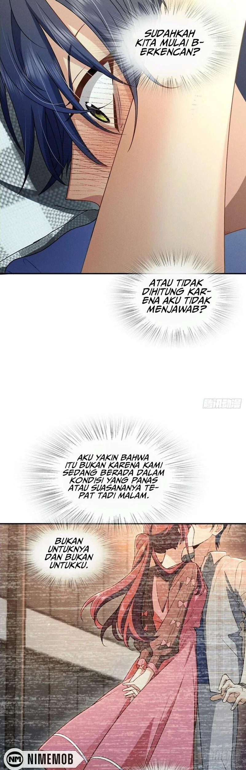 Ten Thousandfold Return, Senior Sister, Please Behave Chapter 6 - halaman 22