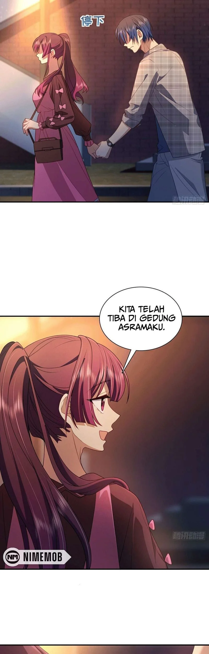 Ten Thousandfold Return, Senior Sister, Please Behave Chapter 6 - halaman 3