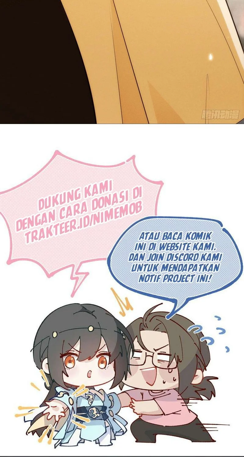 Ten Thousandfold Return, Senior Sister, Please Behave Chapter 6 - halaman 32