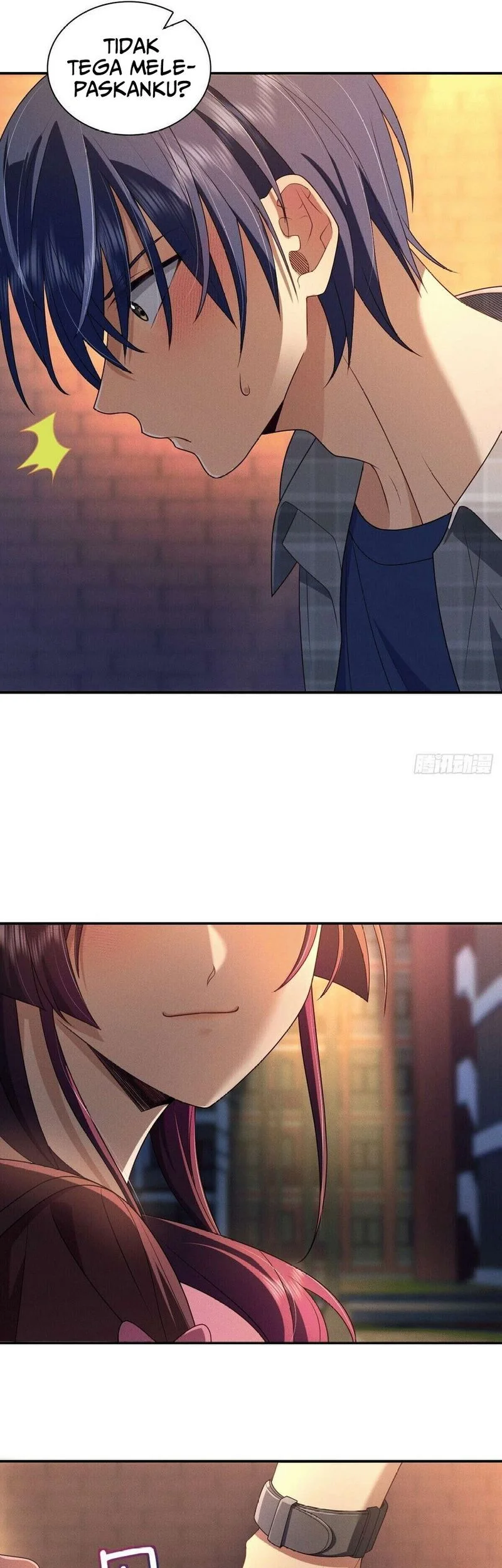 Ten Thousandfold Return, Senior Sister, Please Behave Chapter 6 - halaman 5