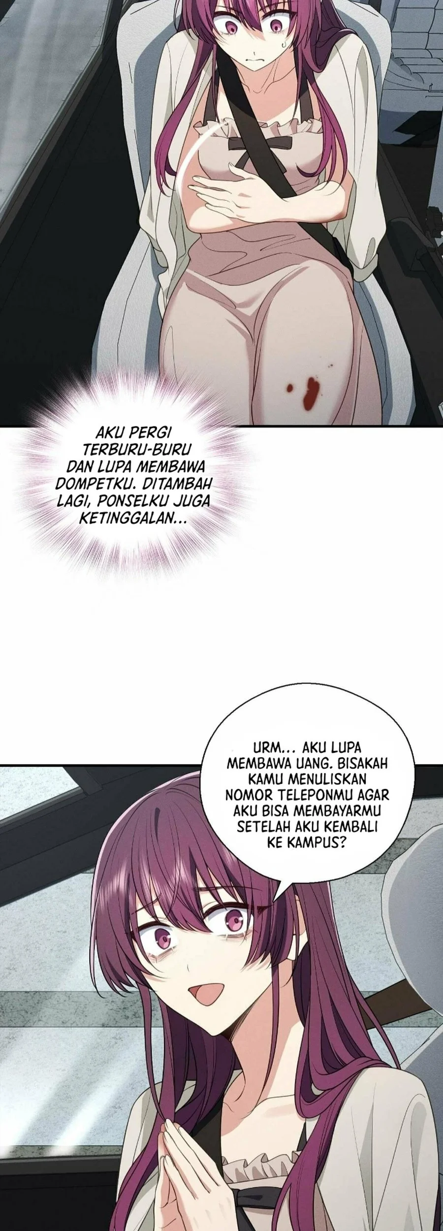 Ten Thousandfold Return, Senior Sister, Please Behave Chapter 60 - halaman 5