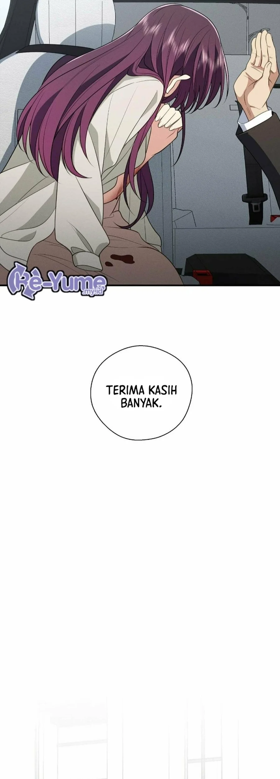 Ten Thousandfold Return, Senior Sister, Please Behave Chapter 60 - halaman 8