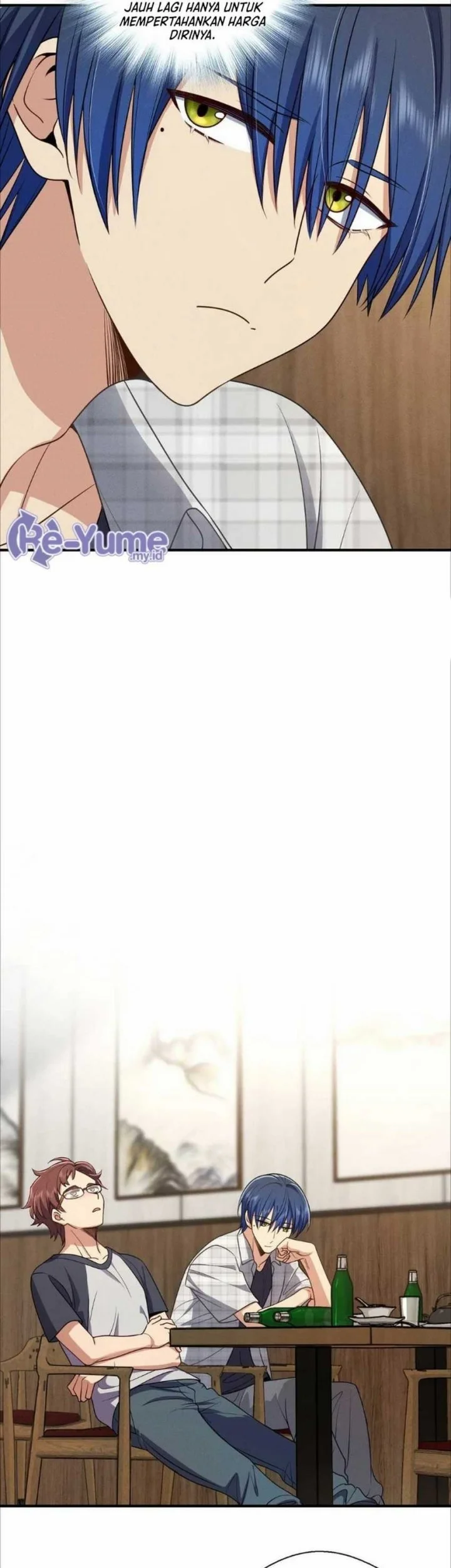 Ten Thousandfold Return, Senior Sister, Please Behave Chapter 65 - halaman 33