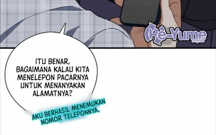 Ten Thousandfold Return, Senior Sister, Please Behave Chapter 66 - halaman 9