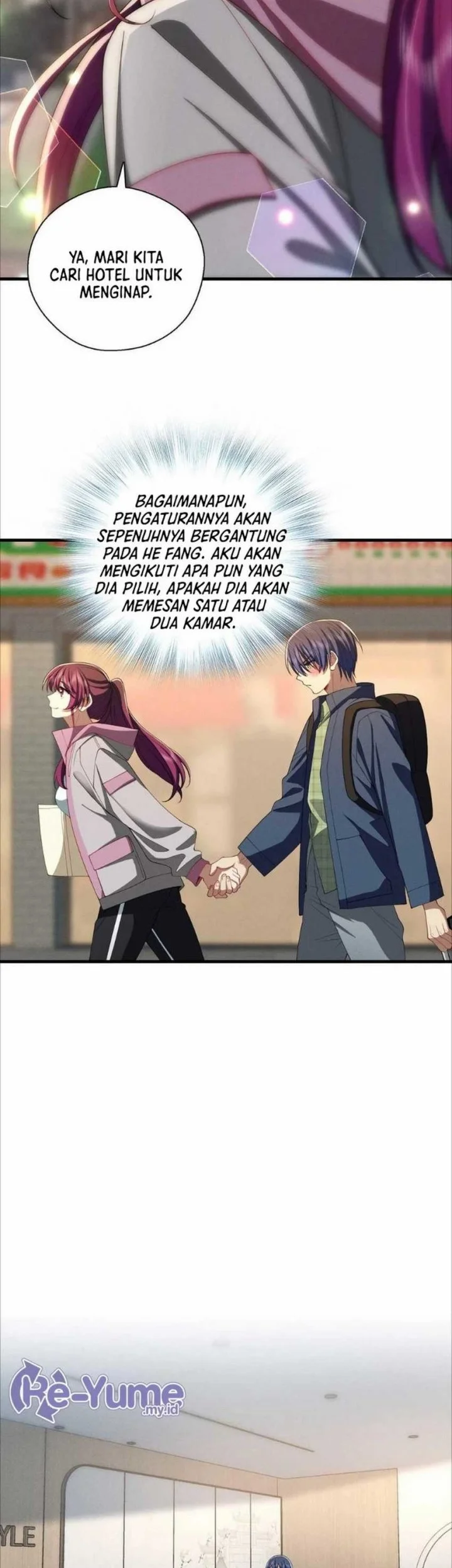 Ten Thousandfold Return, Senior Sister, Please Behave Chapter 68 - halaman 5