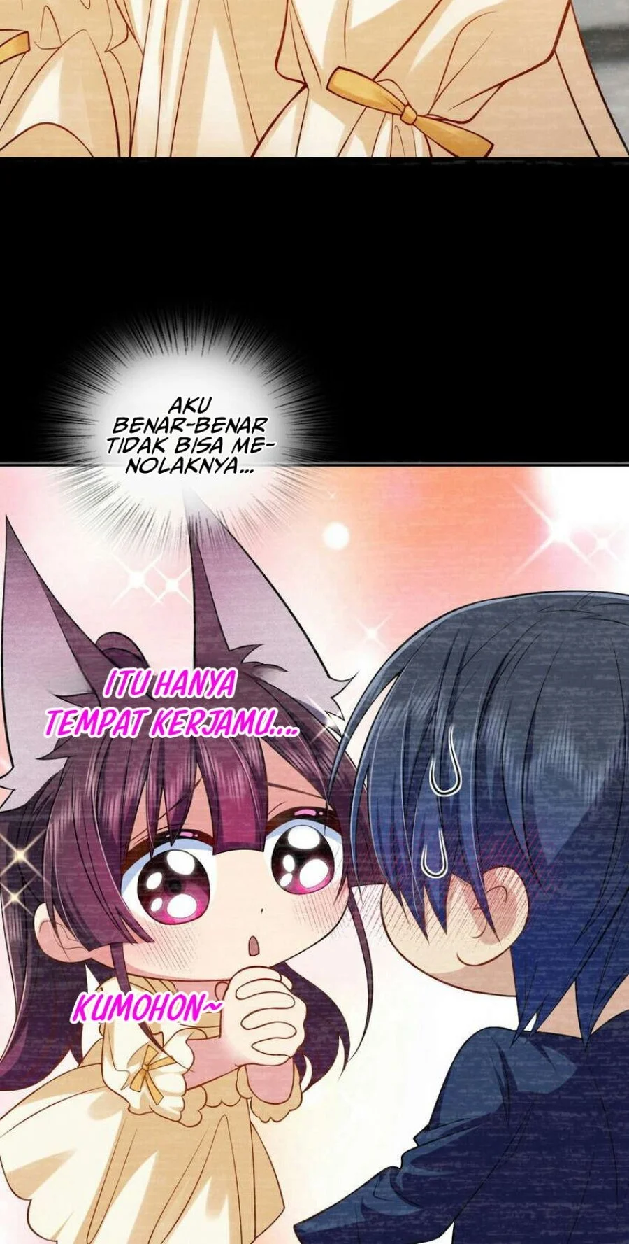 Ten Thousandfold Return, Senior Sister, Please Behave Chapter 7 - halaman 29