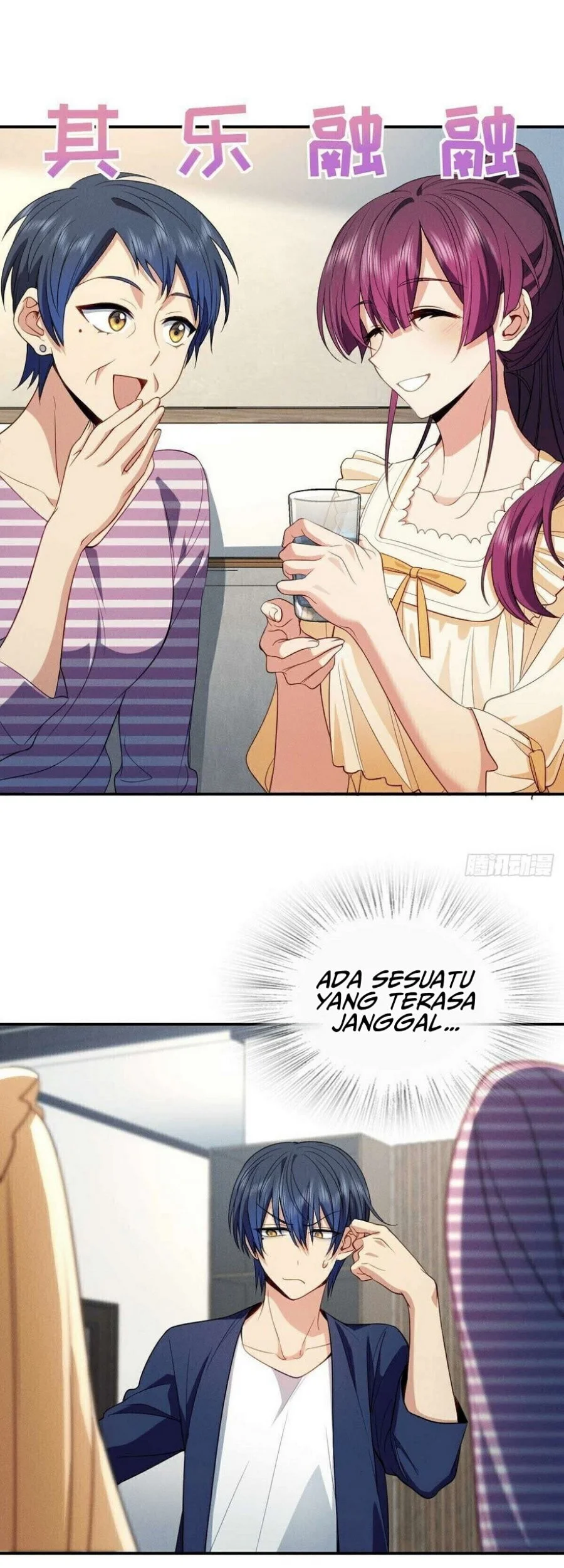 Ten Thousandfold Return, Senior Sister, Please Behave Chapter 8 - halaman 2