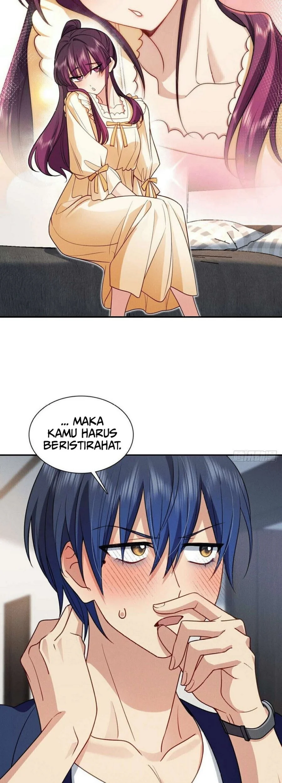 Ten Thousandfold Return, Senior Sister, Please Behave Chapter 8 - halaman 26