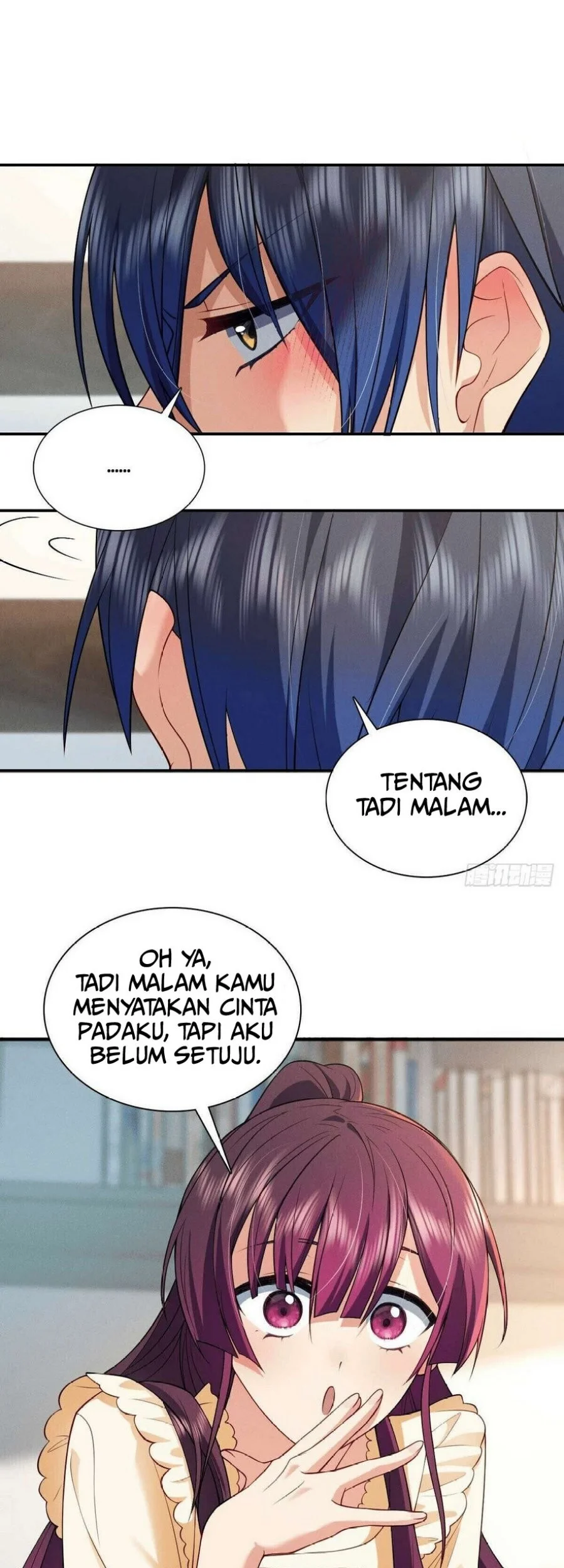 Ten Thousandfold Return, Senior Sister, Please Behave Chapter 8 - halaman 34