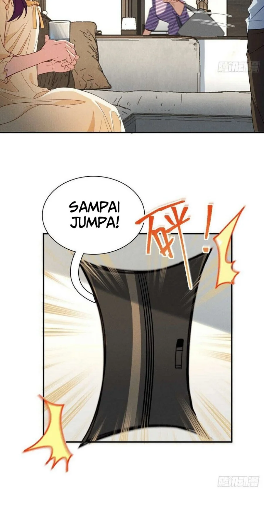 Ten Thousandfold Return, Senior Sister, Please Behave Chapter 8 - halaman 5