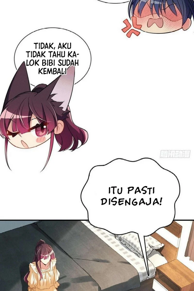 Ten Thousandfold Return, Senior Sister, Please Behave Chapter 9 - halaman 13