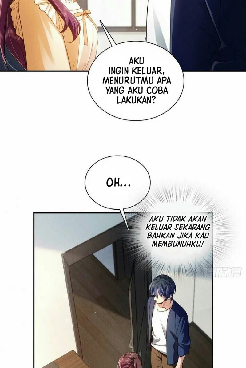 Ten Thousandfold Return, Senior Sister, Please Behave Chapter 9 - halaman 15