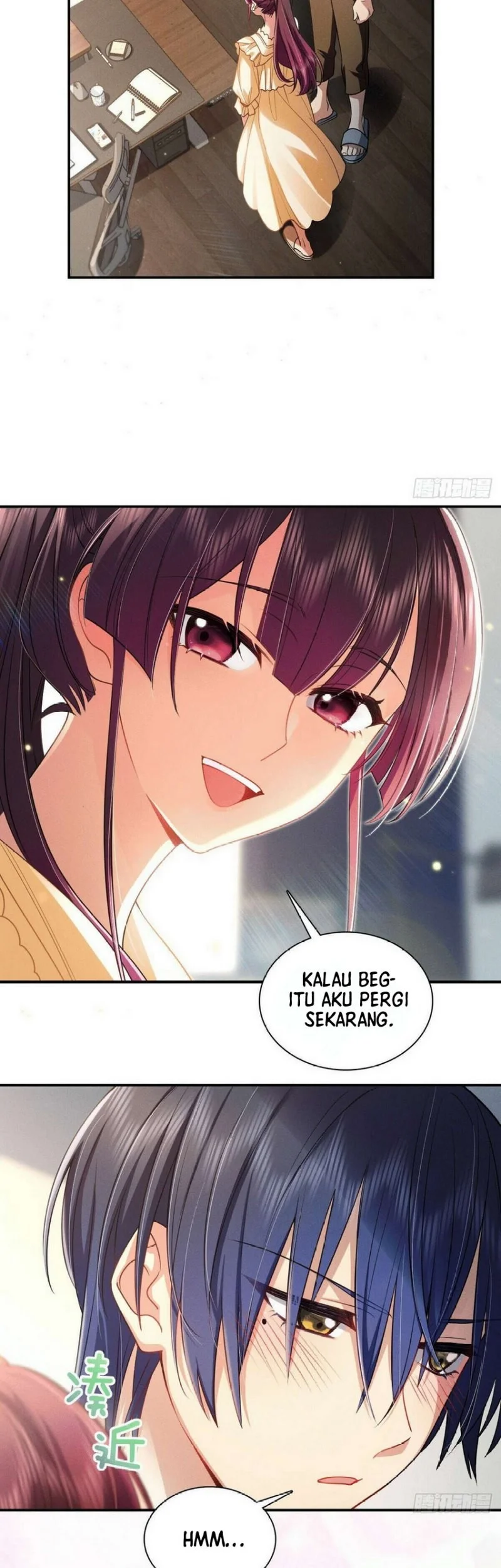 Ten Thousandfold Return, Senior Sister, Please Behave Chapter 9 - halaman 16