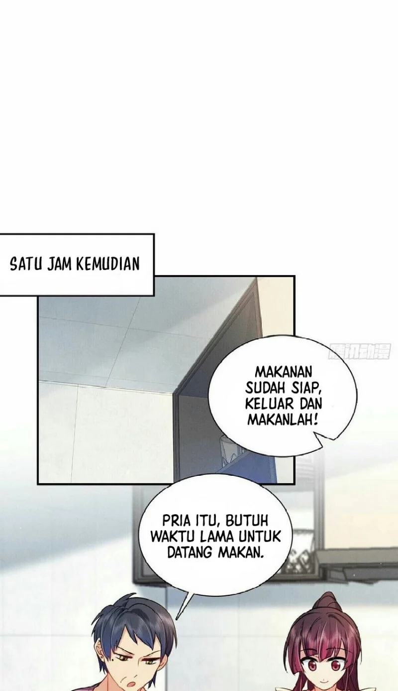 Ten Thousandfold Return, Senior Sister, Please Behave Chapter 9 - halaman 23