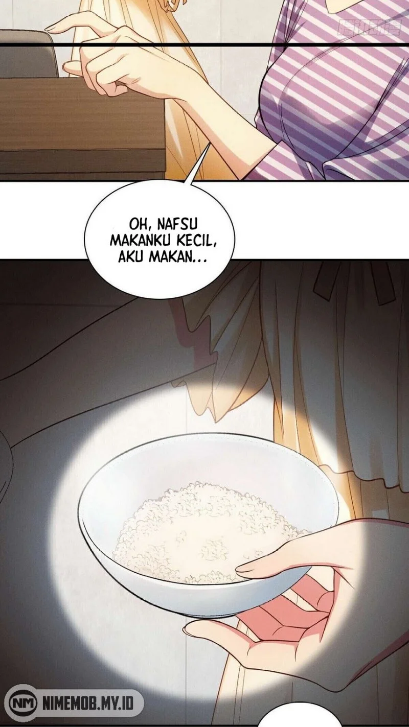 Ten Thousandfold Return, Senior Sister, Please Behave Chapter 9 - halaman 27