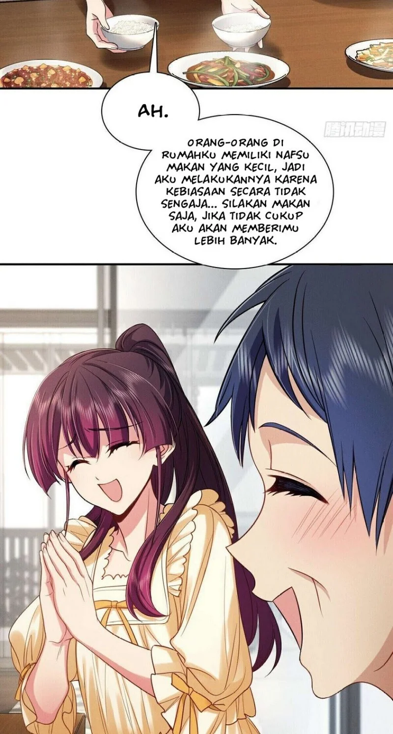 Ten Thousandfold Return, Senior Sister, Please Behave Chapter 9 - halaman 29