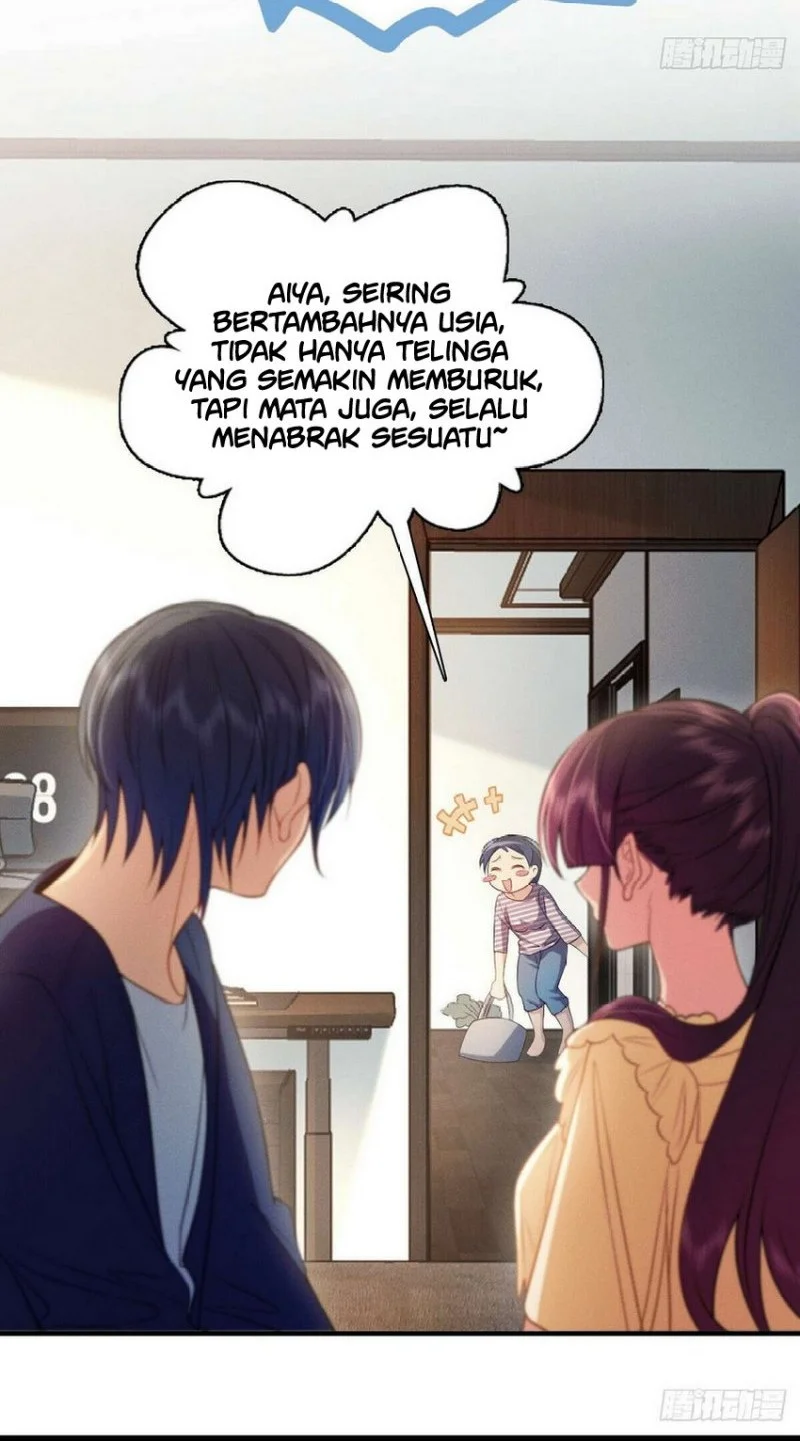 Ten Thousandfold Return, Senior Sister, Please Behave Chapter 9 - halaman 9
