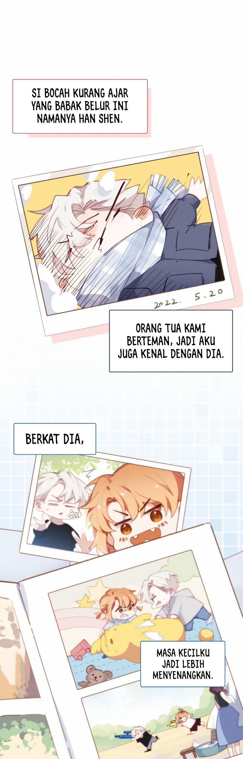 Ten Years Later, I Married My Nemesis Chapter 1 - halaman 12