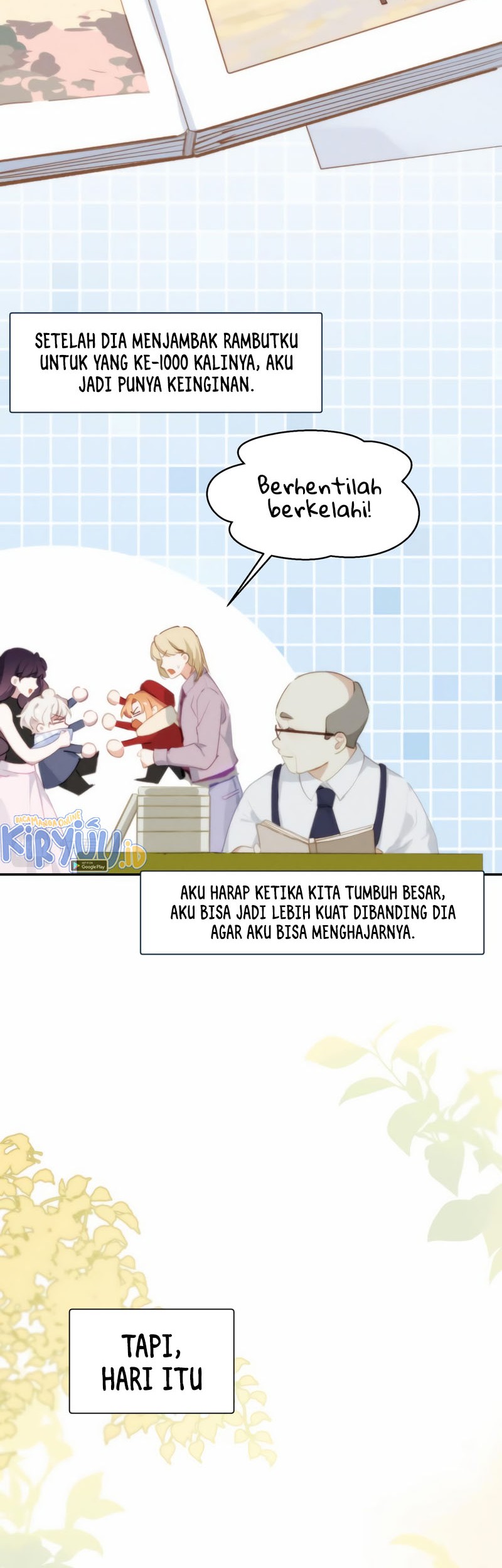 Ten Years Later, I Married My Nemesis Chapter 1 - halaman 13