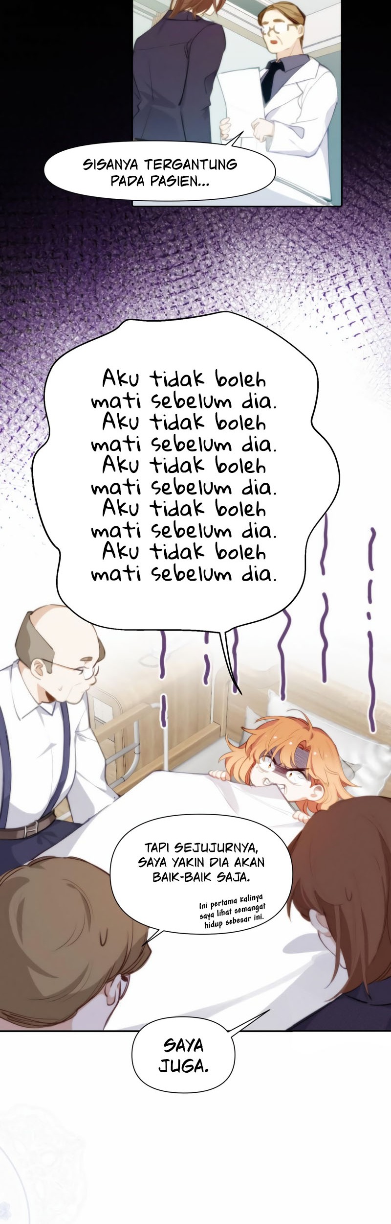Ten Years Later, I Married My Nemesis Chapter 1 - halaman 15