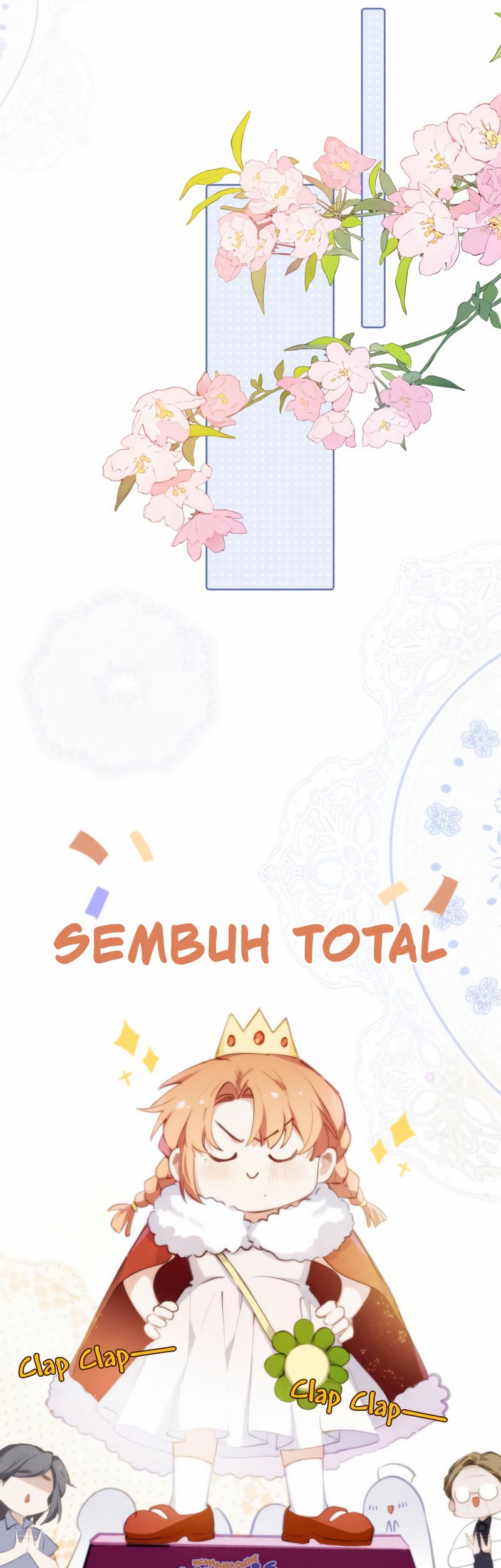 Ten Years Later, I Married My Nemesis Chapter 1 - halaman 16