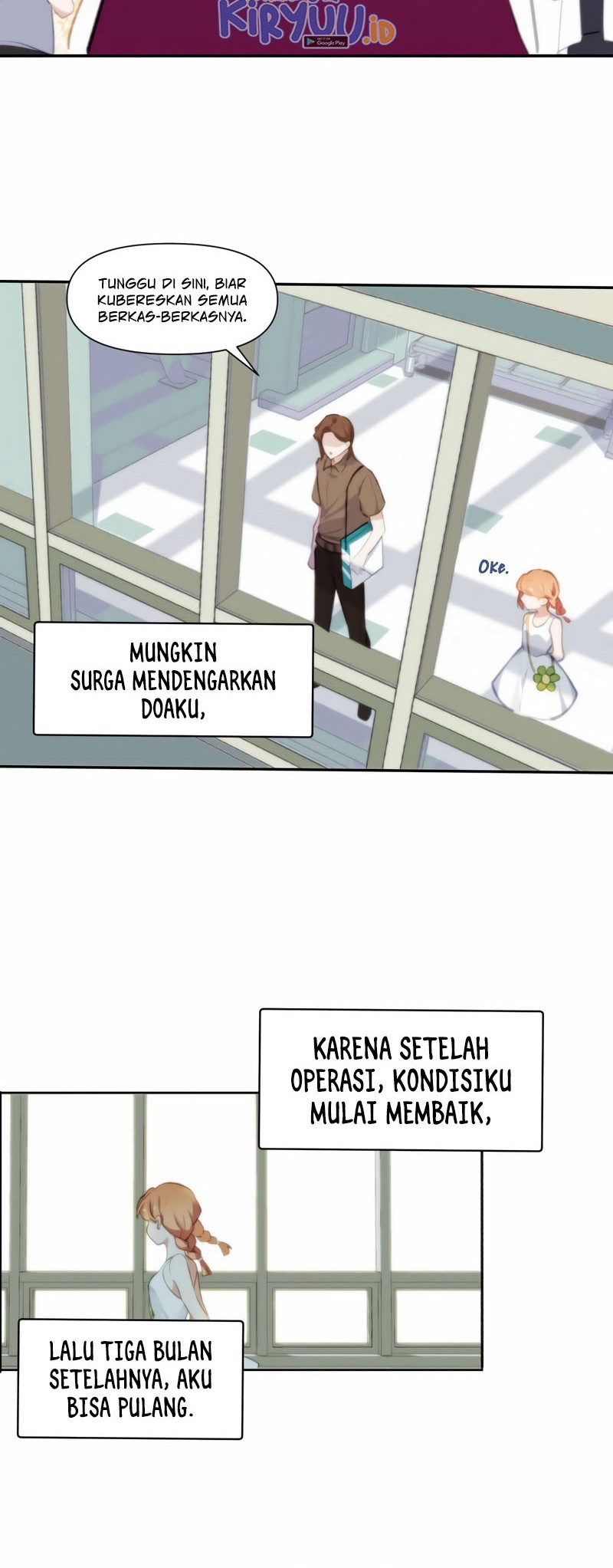 Ten Years Later, I Married My Nemesis Chapter 1 - halaman 17