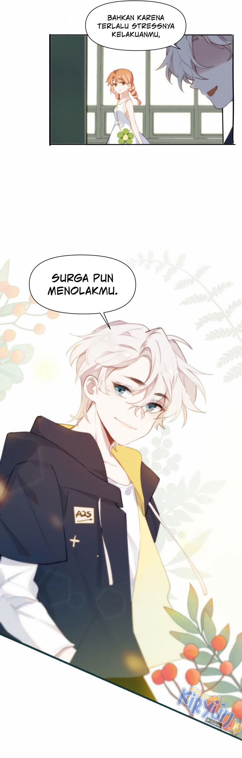 Ten Years Later, I Married My Nemesis Chapter 1 - halaman 18