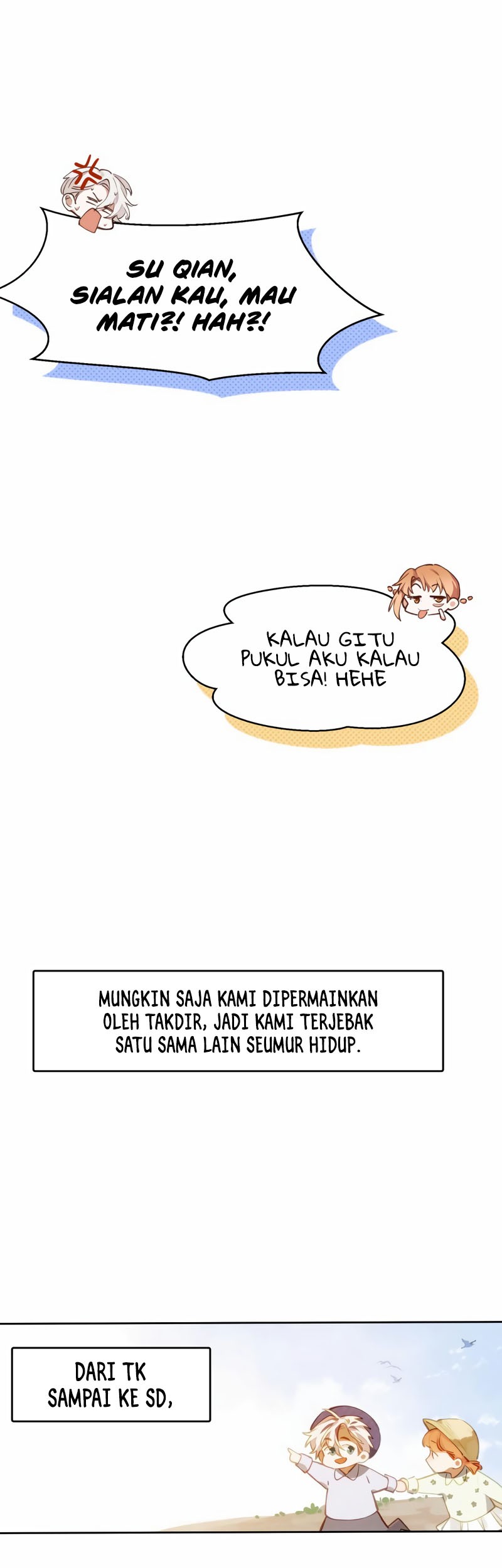 Ten Years Later, I Married My Nemesis Chapter 1 - halaman 20