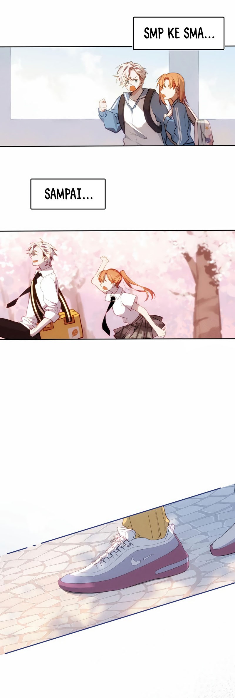 Ten Years Later, I Married My Nemesis Chapter 1 - halaman 21