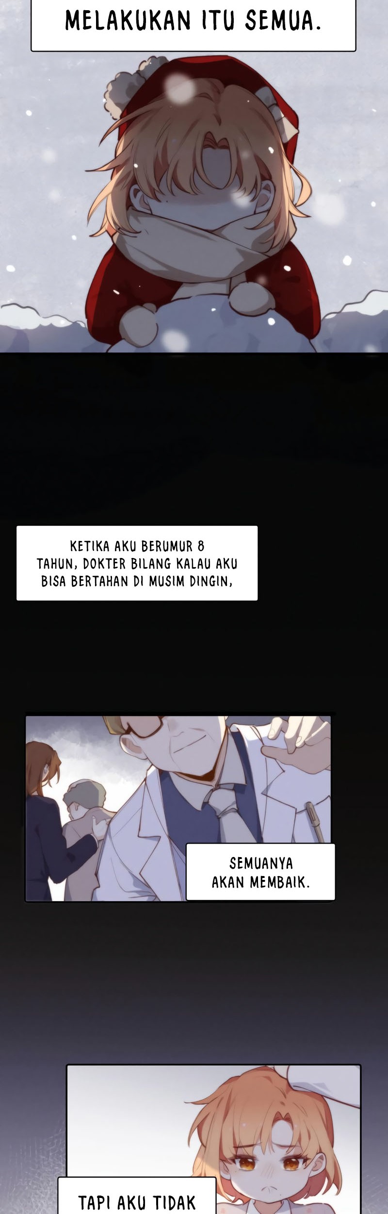 Ten Years Later, I Married My Nemesis Chapter 1 - halaman 3