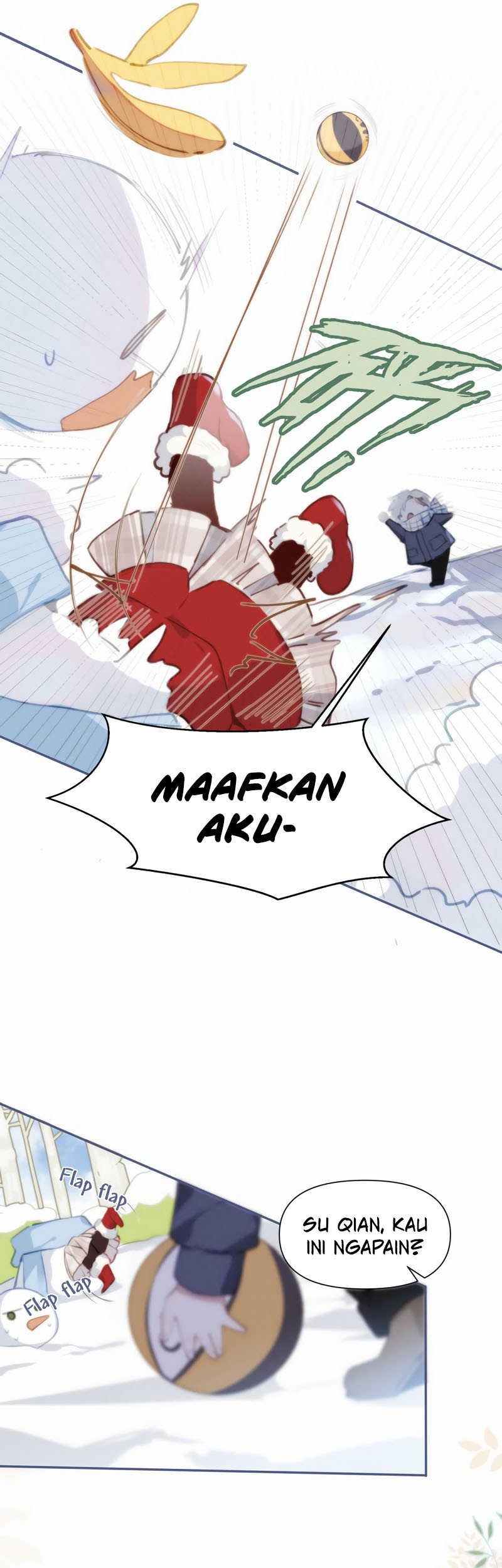 Ten Years Later, I Married My Nemesis Chapter 1 - halaman 6
