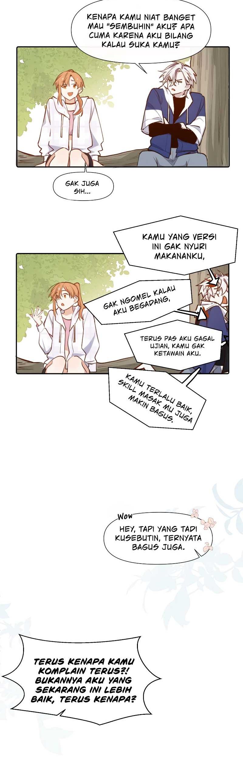 Ten Years Later, I Married My Nemesis Chapter 10 - halaman 15